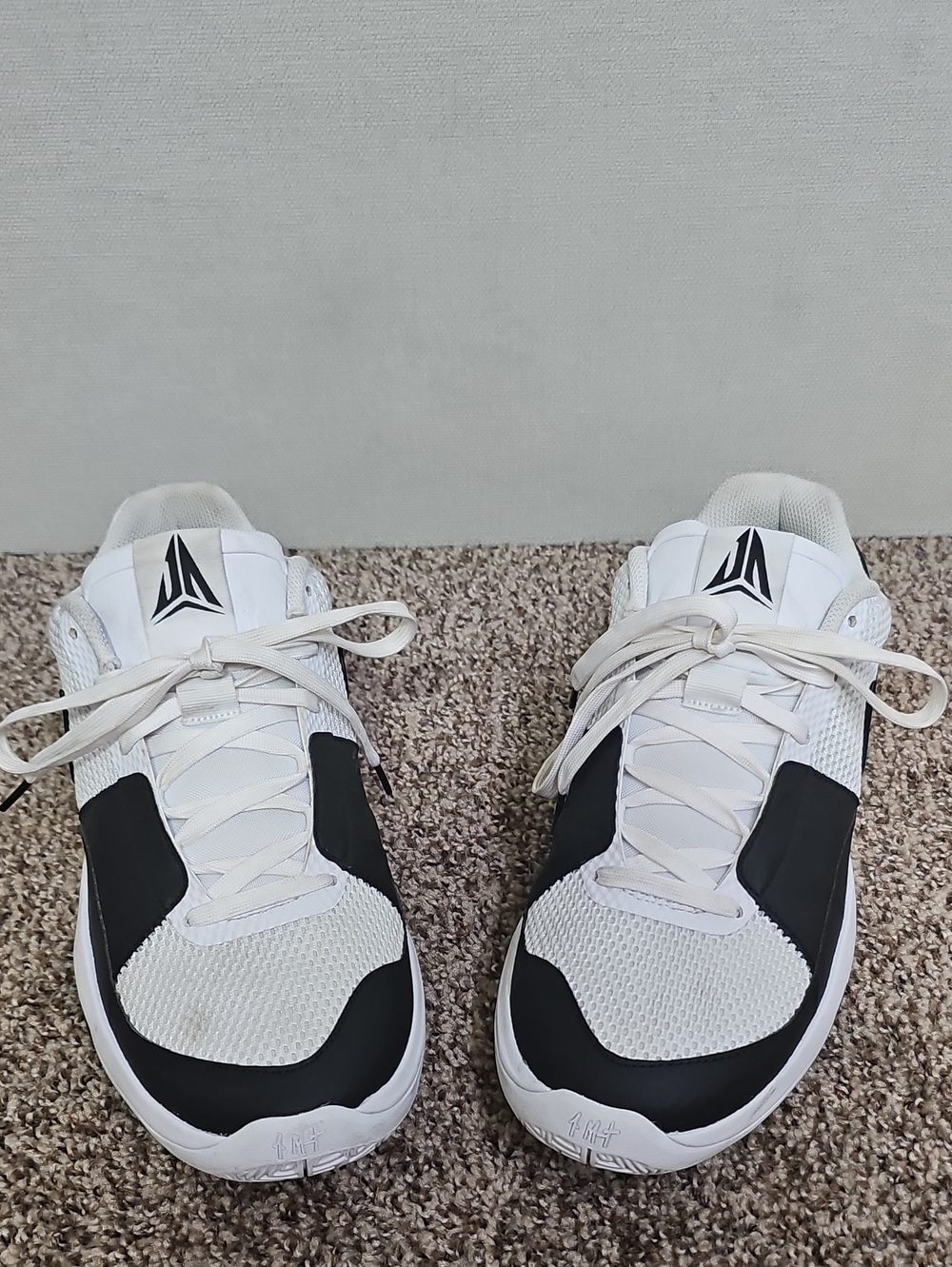 NIKE Ja 1,2,3,4 SCRATCH 2.O MENS BASKETBALL SHOES BFPM-09-072